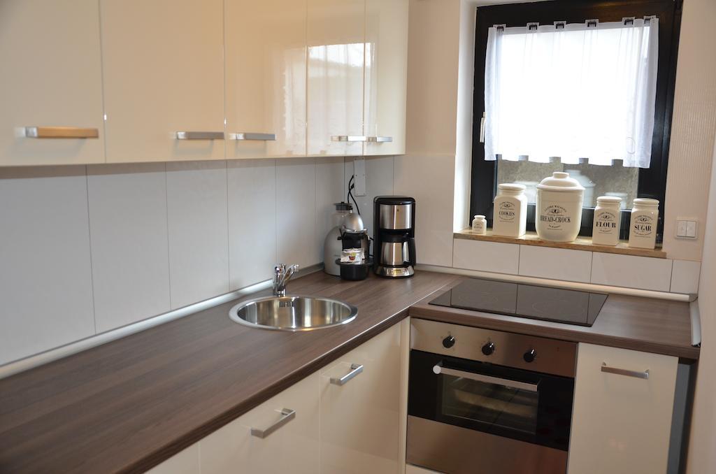 Ferienwohnung In Fuhlenbrock Ботроп Стая снимка