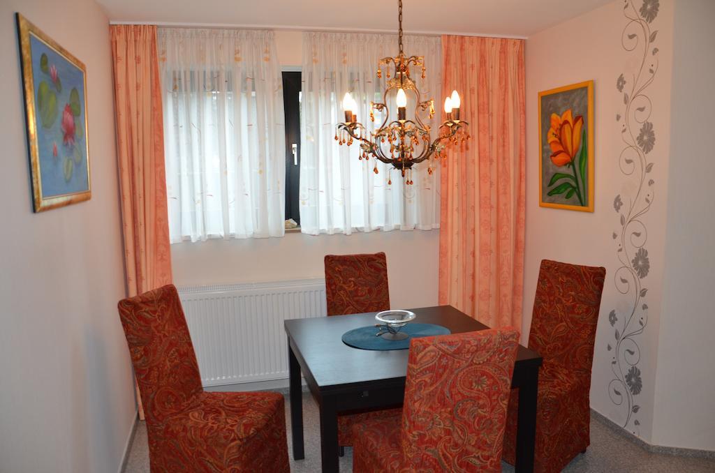 Ferienwohnung In Fuhlenbrock Ботроп Стая снимка