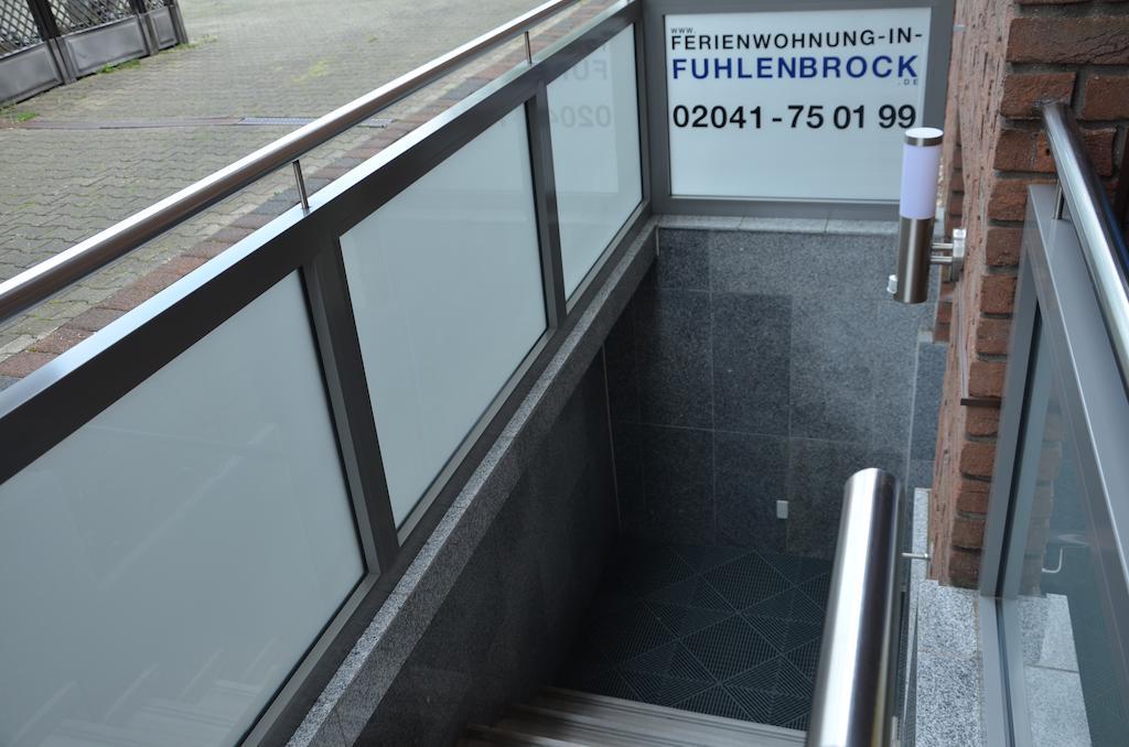 Ferienwohnung In Fuhlenbrock Ботроп Стая снимка