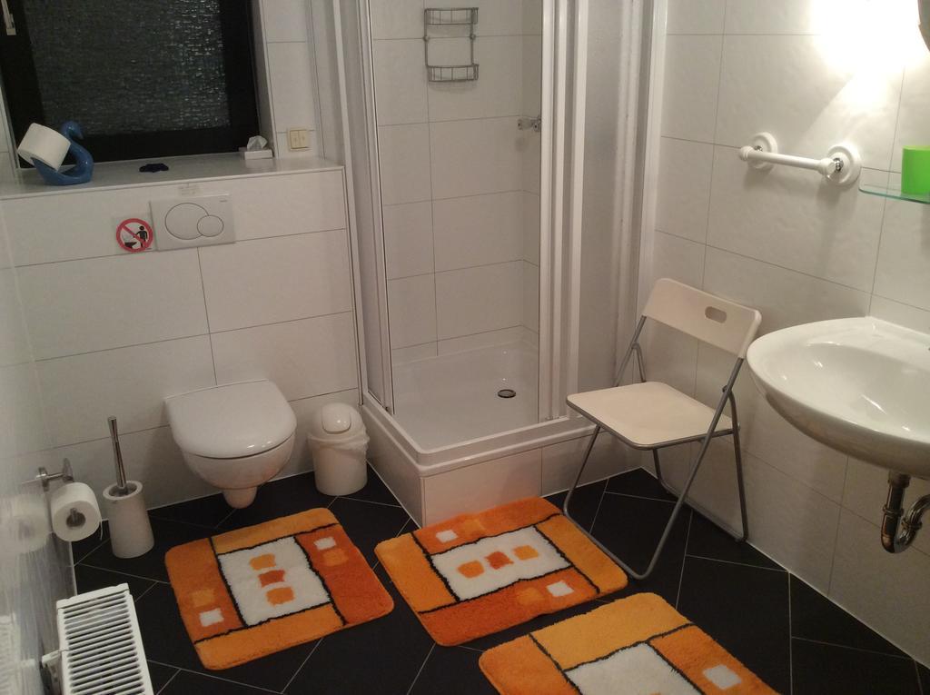Ferienwohnung In Fuhlenbrock Ботроп Екстериор снимка
